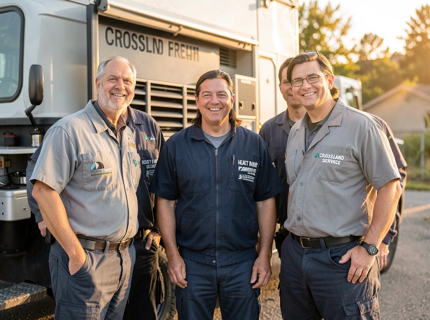 Heat Pump Installation company in Campbell, OH