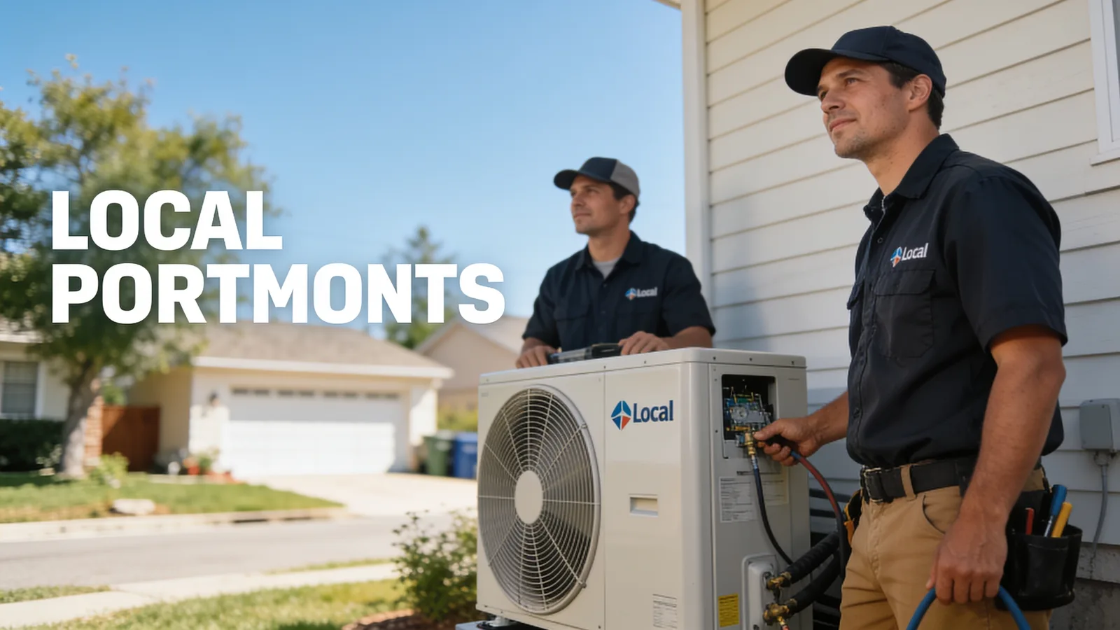 Heat Pump Installation in Campbell, OH near me